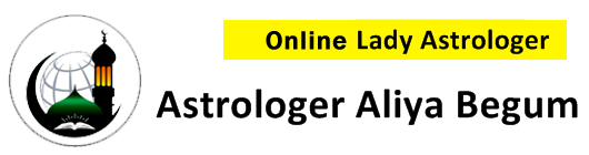 Lady Astrologer Aliya Begum 